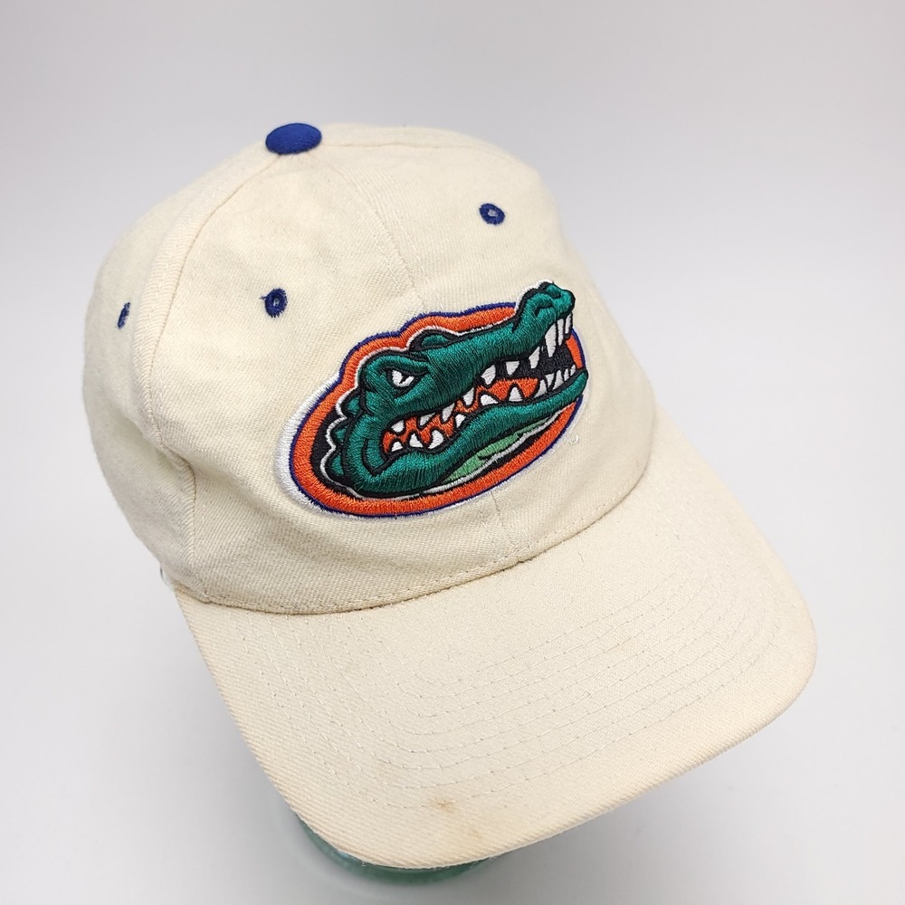 Vintage Florida Gators Hat University Cap College‎ Football Zephyr NCAA 7 3/8